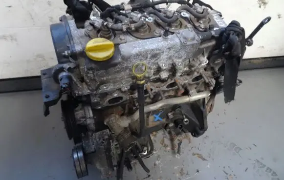 Opel Mokka Engine A17DTH17CDTI