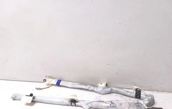 Roof airbag