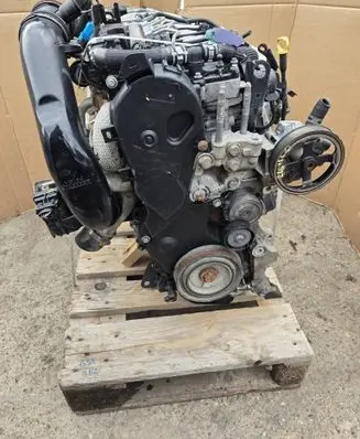 Citroen C-Crosser Engine swap 4HN