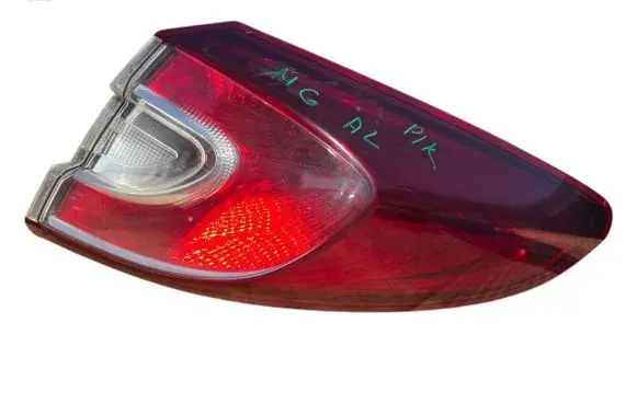 Renault Megane III Rear/tail lights 265500010R 89319381