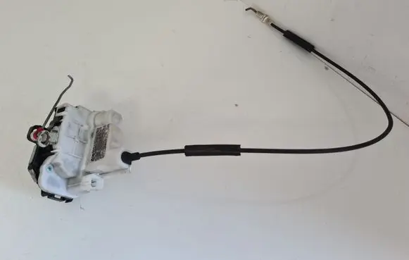Fiat 500 Front door lock 