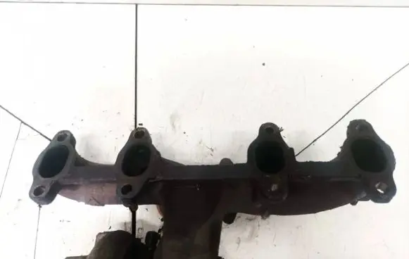 Skoda Fabia Mk1 (6Y) Exhaust manifold 54391013587