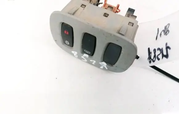 Central locking switch button