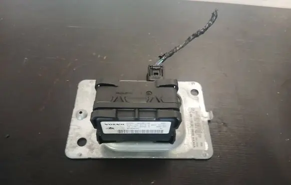 Volvo V70 ESP acceleration yaw rate sensor 6G9N14B296CB 10170103463 BZ78E08U2U