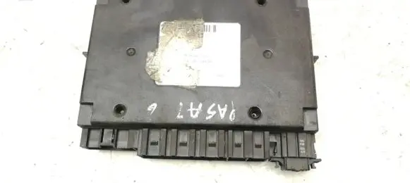 Volkswagen PASSAT B6 Seat control module 3C0959760C