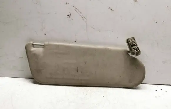 Opel Zafira A Sun visor