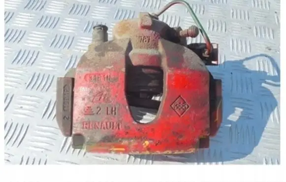 Renault Laguna II Front brake caliper