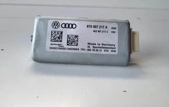 Audi S5 Facelift Windshield/windscreen camera 8T0907217A