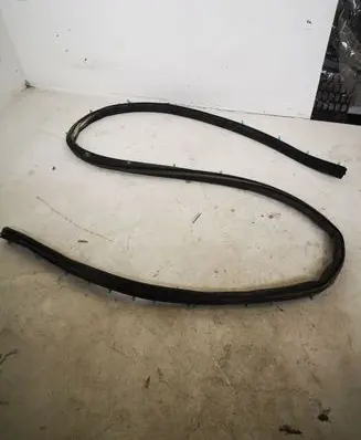 Ford Mustang VI Rubber seal front coupe door 