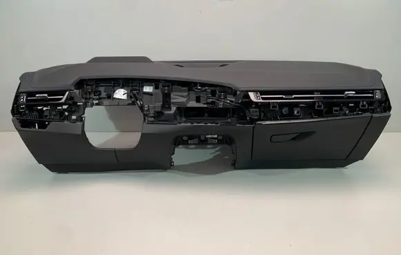 BMW X1 U11 Dashboard