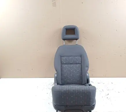 Rear seat