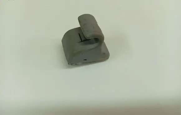KIA Sorento Sun visor clip/hook/bracket 