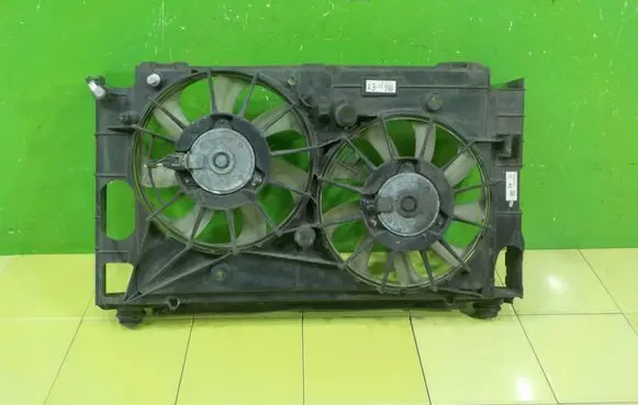 Toyota Yaris Fan set 160400T540 XP11