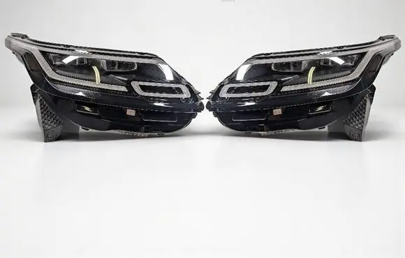 Land Rover Range Rover Velar Headlights/headlamps set J8A213W030KG J8A213W029KG J8A213W030KH