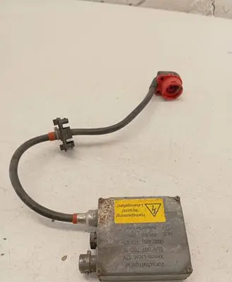Audi A6 S6 C5 4B Headlight ballast module Xenon 4B0941471 5DV00776015 D2SD2R