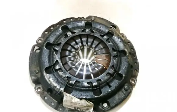 Pressure plate