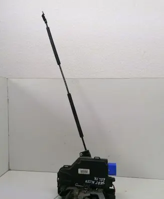 Seat Altea Front door lock 3D1837016 2192000431