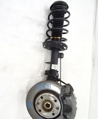 Citroen C3 Front shock absorber/damper 9812428680