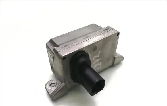 Volkswagen Touareg I ESP acceleration yaw rate sensor 7E0907652A 448801001021