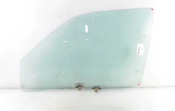 Opel Frontera B Front door window/glass (coupe) 