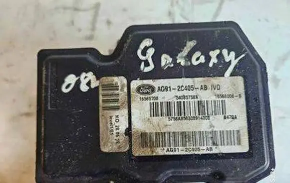 Ford Galaxy ABS Pump AG912C405AB 16565708 54085758A