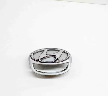 Hyundai Ioniq Manufacturers badge/model letters 87370G2010 87371G2000