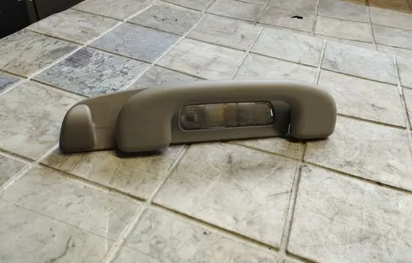 Mercedes-Benz R AMG W251 Rear interior roof grab handle A1648100654