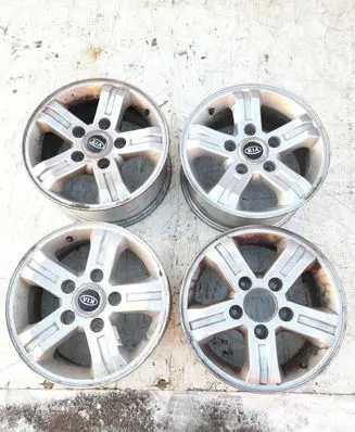 KIA Sorento R12 alloy rim R16X7J ET45