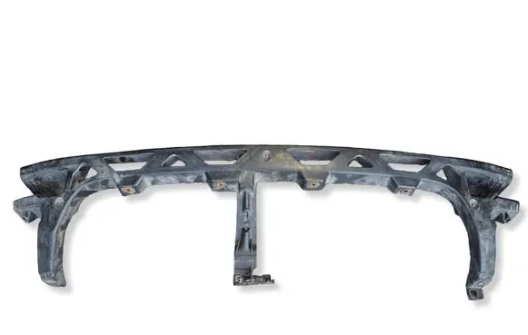 Volkswagen PASSAT B5.5 Front bumper support beam 3B0807469C