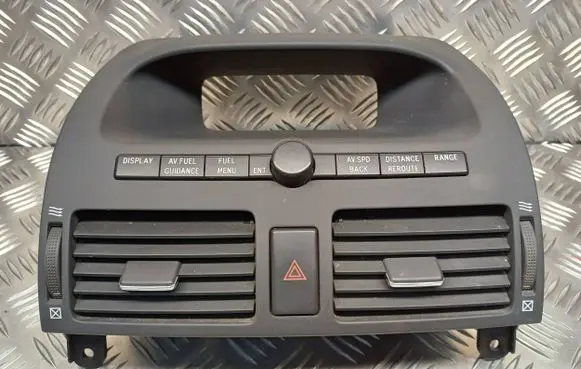 Toyota Avensis T250 Dash center air vent grill 8581 8494