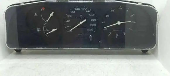 Nissan Primera Speedometer (instrument cluster) 96543757 2481087jb0
