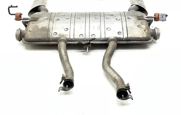 Jaguar XK - XKR Muffler/silencer 8W835K244AD
