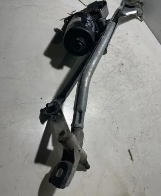 Audi A6 S6 C5 4B Front wiper linkage and motor 40458712V