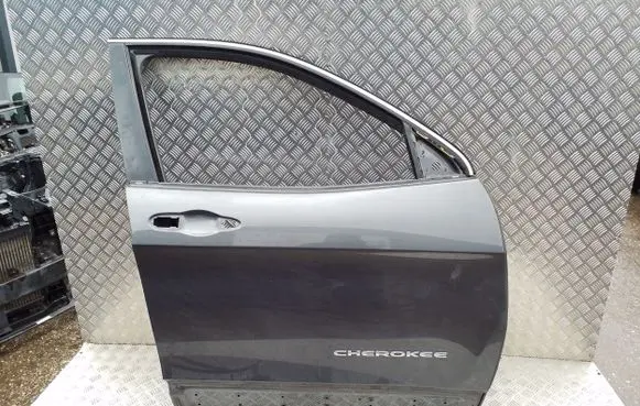 Jeep Cherokee Front door