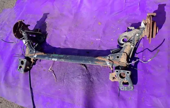 Volkswagen New Beetle Rear suspension assembly kit set 