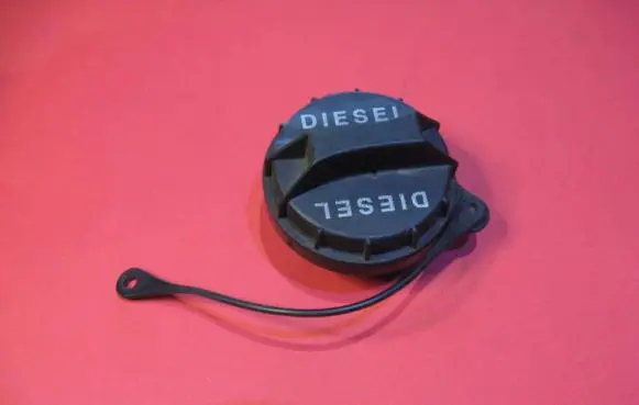 KIA Sephia Fuel tank filler cap 0K53A42410
