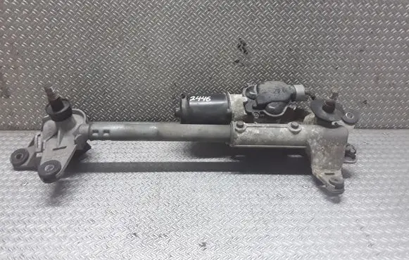 Honda Accord Front wiper linkage and motor