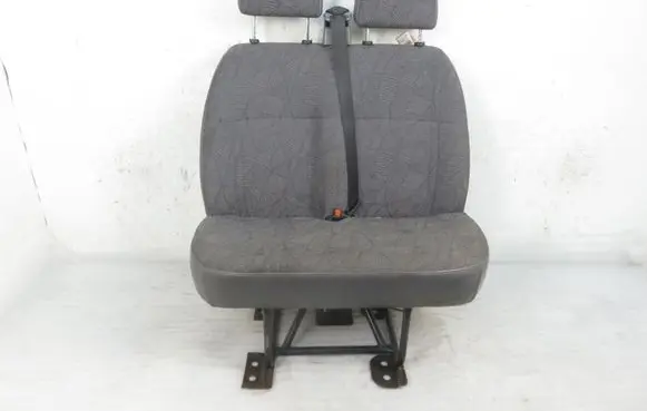 Front passenger seat