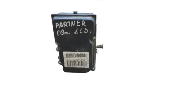 Peugeot Partner ABS Pump 0265231974 9660107180 08052011339