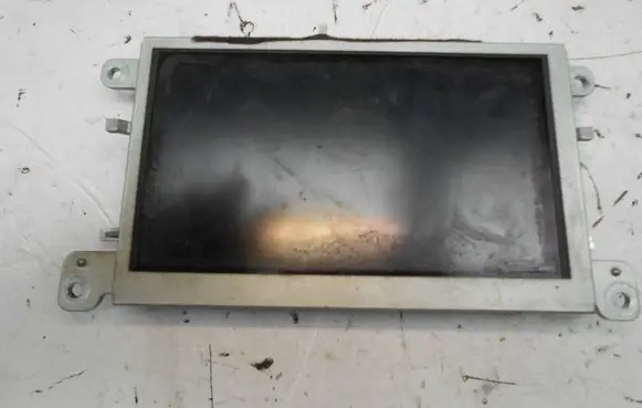 Audi A4 S4 B8 8K Screen/display/small screen 8T0919604