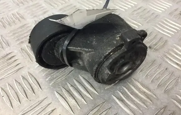 Generator/alternator belt tensioner