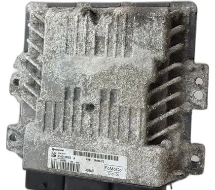 Ford Focus Other control units/modules 