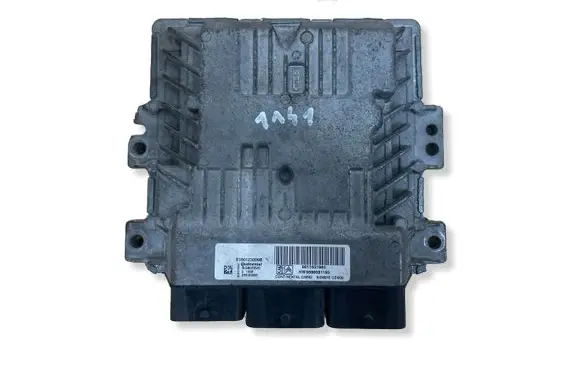 Citroen C4 II Picasso Engine control unit/module S180124501