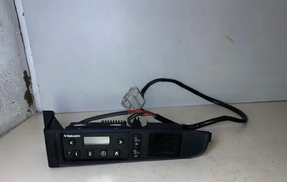 Audi 100 S4 C4 Auxiliary heating control unit/module 4A0963099 4A1867375A BORG2279