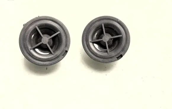 Opel Astra H Front door speaker 90379282 42549