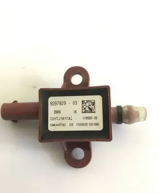 BMW X5 F15 Airbag deployment crash/impact sensor 929782903 5WK44700