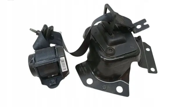 Ford Turneo Courier Front seatbelt ET76A611B69AD