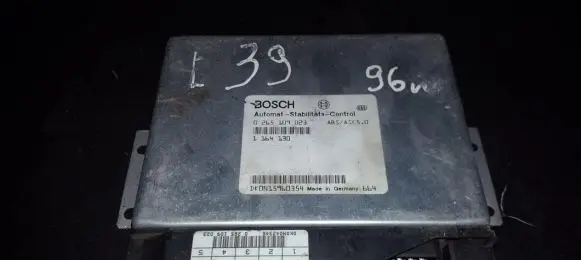BMW 5 E39 Gearbox control unit/module 0265109023 1164130
