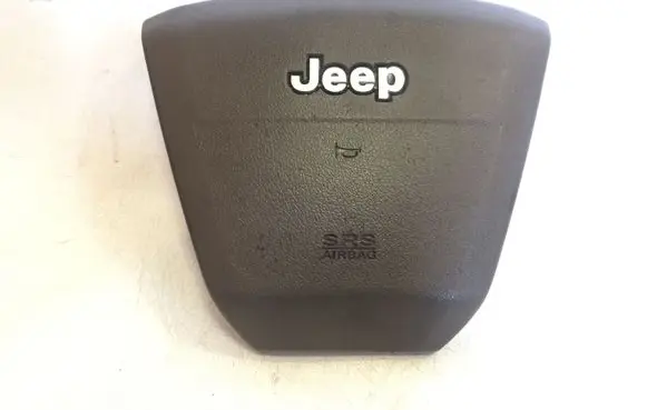 Jeep Compass Steering wheel airbag T9YDM1517W1552 POYD59DK7AD