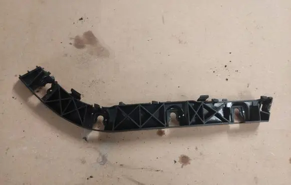 Hyundai Santa Fe Rear bumper mounting bracket 86654-SJ000